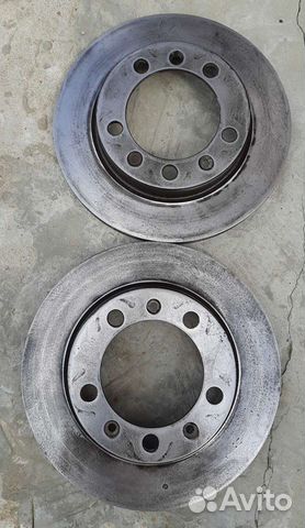 Тормозные диски УАЗ
