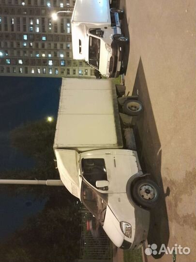 ГАЗ ГАЗель 3302 2.5 МТ, 2006, 299 999 км