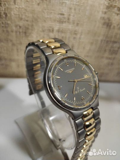 Longines conquest Titanium