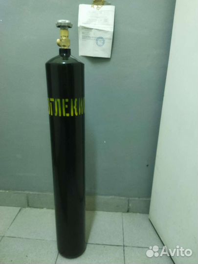 Баллон углекислота