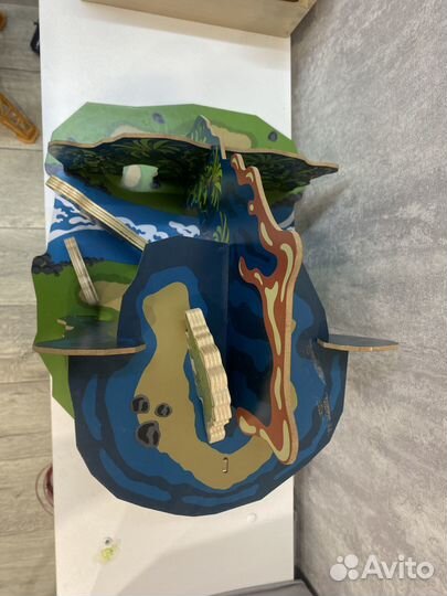 Мир динозавров Икеа