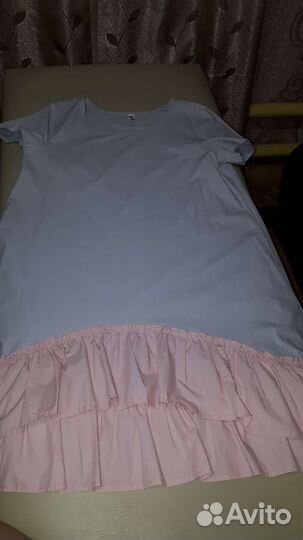 Летнее платье