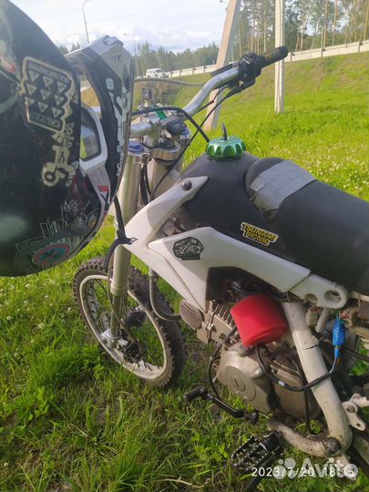 Питбайк wels crf 140