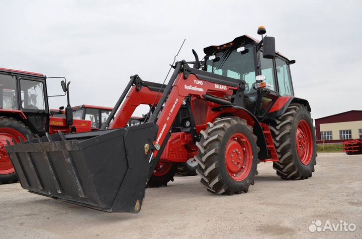 Трактор МТЗ (Беларус) 82.1, 2024