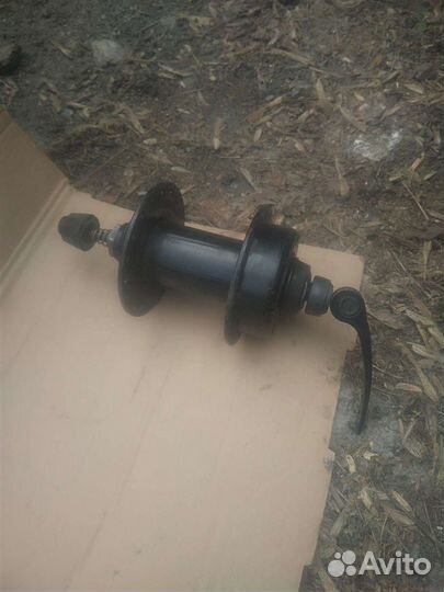 Манетки Втулка 36н, колесо 700 в сборе,тормоза