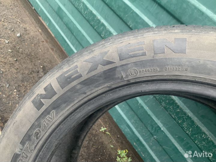 Nexen Classe Premiere CP672A 215/55 R17 94V