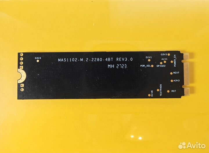 M2 SATA 1Tb Kingspec