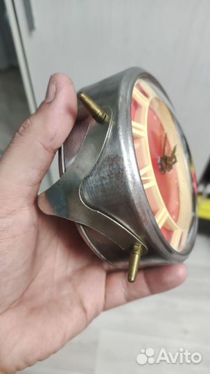 Будильник СССР