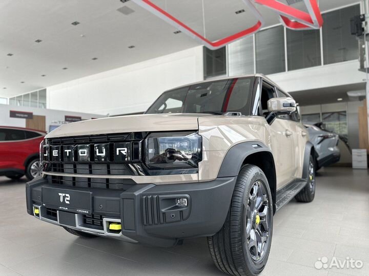 Jetour T2 2.0 AMT, 2024