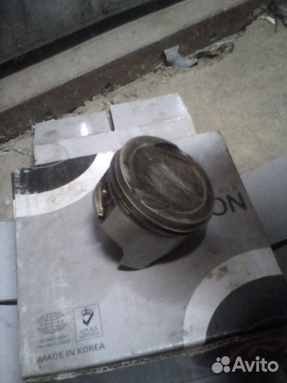 Поршень Матиз