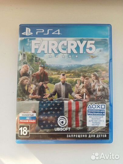 Игры для приставок ps4