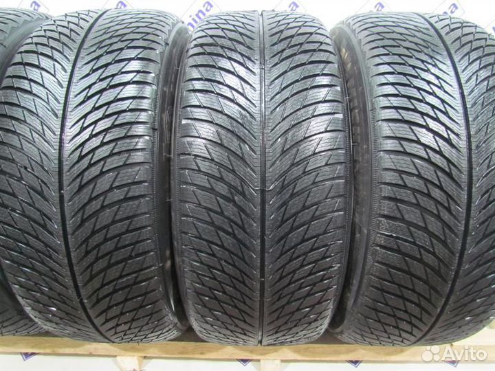 Michelin Pilot Alpin 5 SUV 265/50 R19 110H