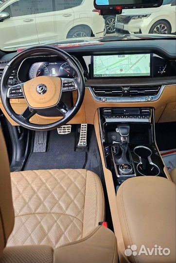 Kia Mohave 3.0 AT, 2021, 73 100 км