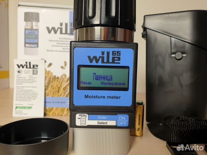 Влагомеры зерна Wile 55;65;78;200 в Миллерово
