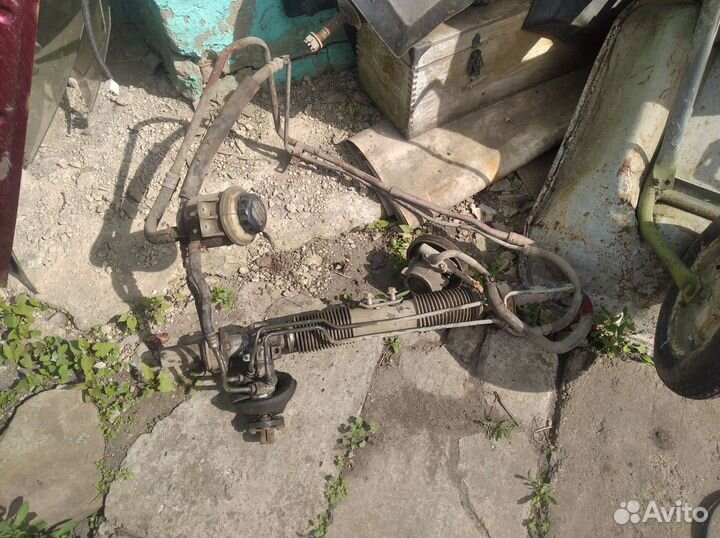 Комплект Гура на Шевроле Ланос 1.5