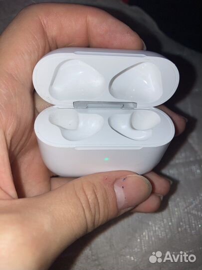 Наушники apple airpods pro