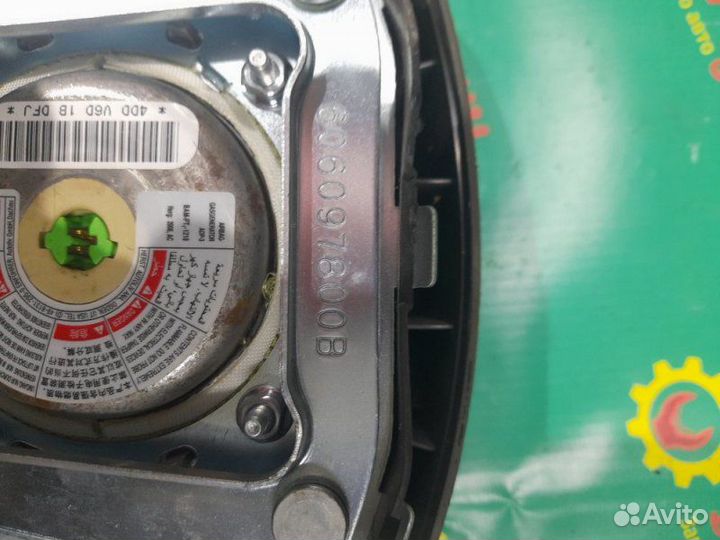 Подушка безопасности Airbag в руль Chery Fora