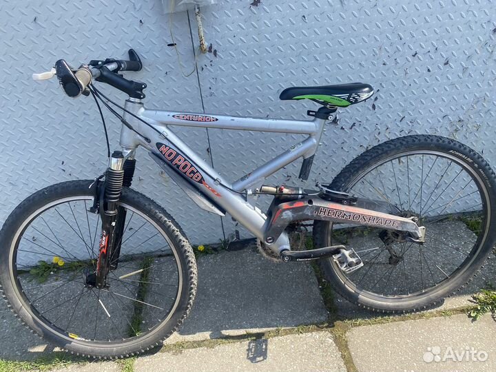 Велосипед взрослый немецкий