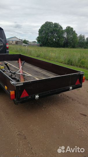 Прицеп легковой