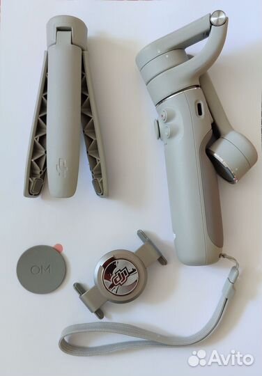 Стабилизатор DJI OM 5