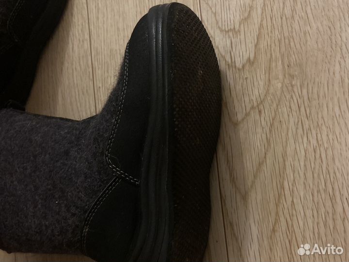 Валенки котофей 30