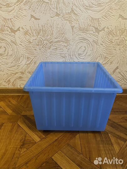 Ящик для игрушек IKEA vessla