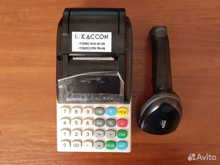 Ремонт касс продление фн офд