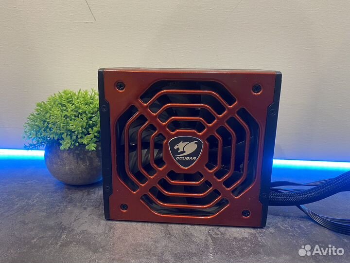 Блок питания cougar BXM850