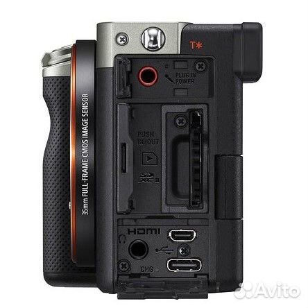 Sony Alpha A7C Body новый