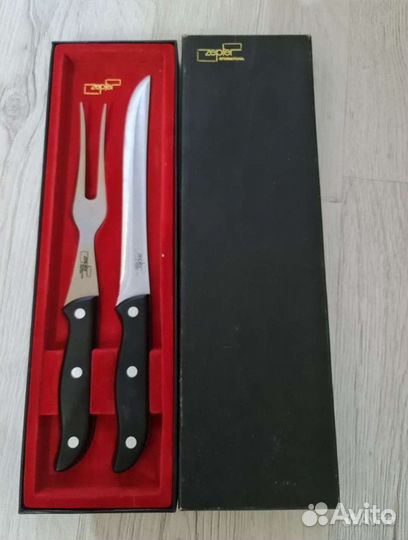 Набор ножей Zepter