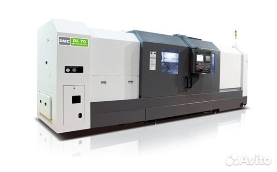 Токарный станок