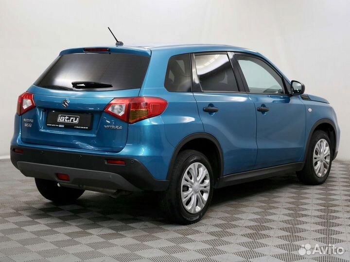 Suzuki Vitara 1.6 AT, 2016, 129 013 км