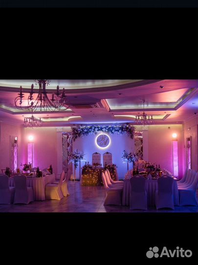 Аренда светового оборудования