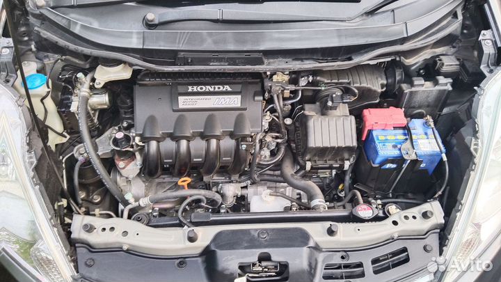 Honda Fit Shuttle 1.3 CVT, 2012, 87 000 км