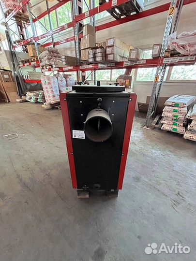 Котел угольный Optima 32 кВт