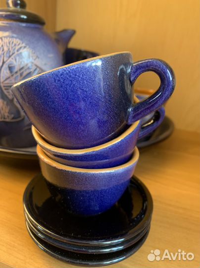 Кофейный сервиз