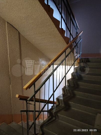 1-к. квартира, 51 м², 7/9 эт.