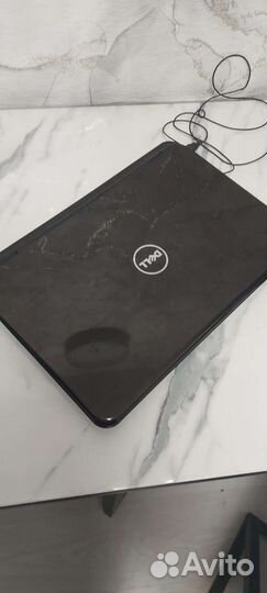 Игровой ноутбук dell