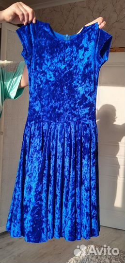 Платье для бальных танцев