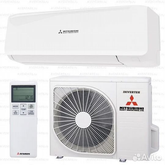 Сплит-системы с установкой