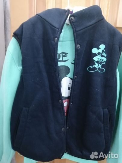 Спортивный костюм женский