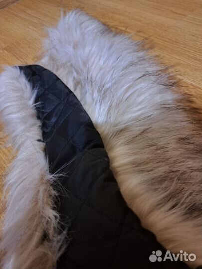 Меховой воротник 85 см Новый