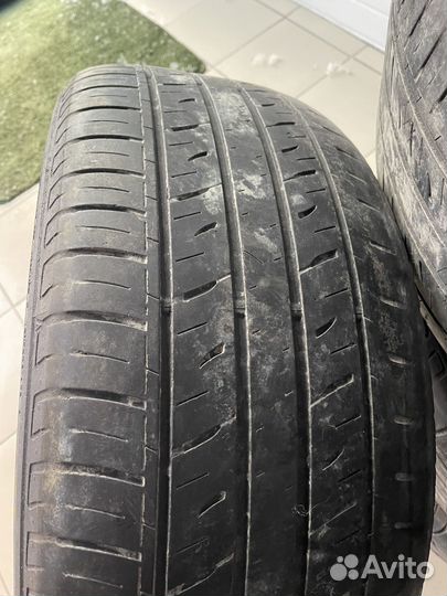 Dunlop Grandtrek PT3A 275/55 R21 113V