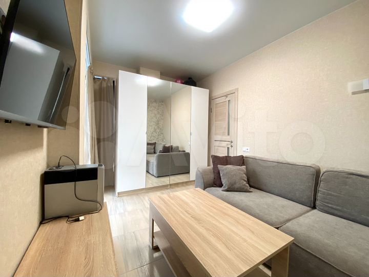 2-к. квартира, 38 м², 8/13 эт.