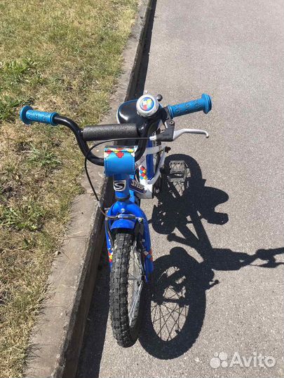 Детский велосипед stels pilot 190