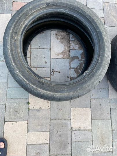 Dunlop SP Sport Maxx GT 245/50 R18