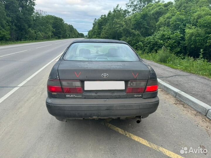 Toyota Corona 1.6 AT, 1995, 170 000 км