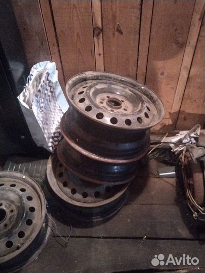 Диски Митсубиси аутлендер