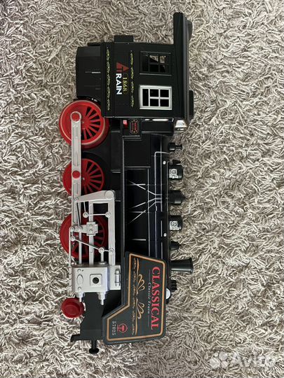 Железная Дорога игрушка