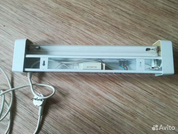 Бактерицидная лампа